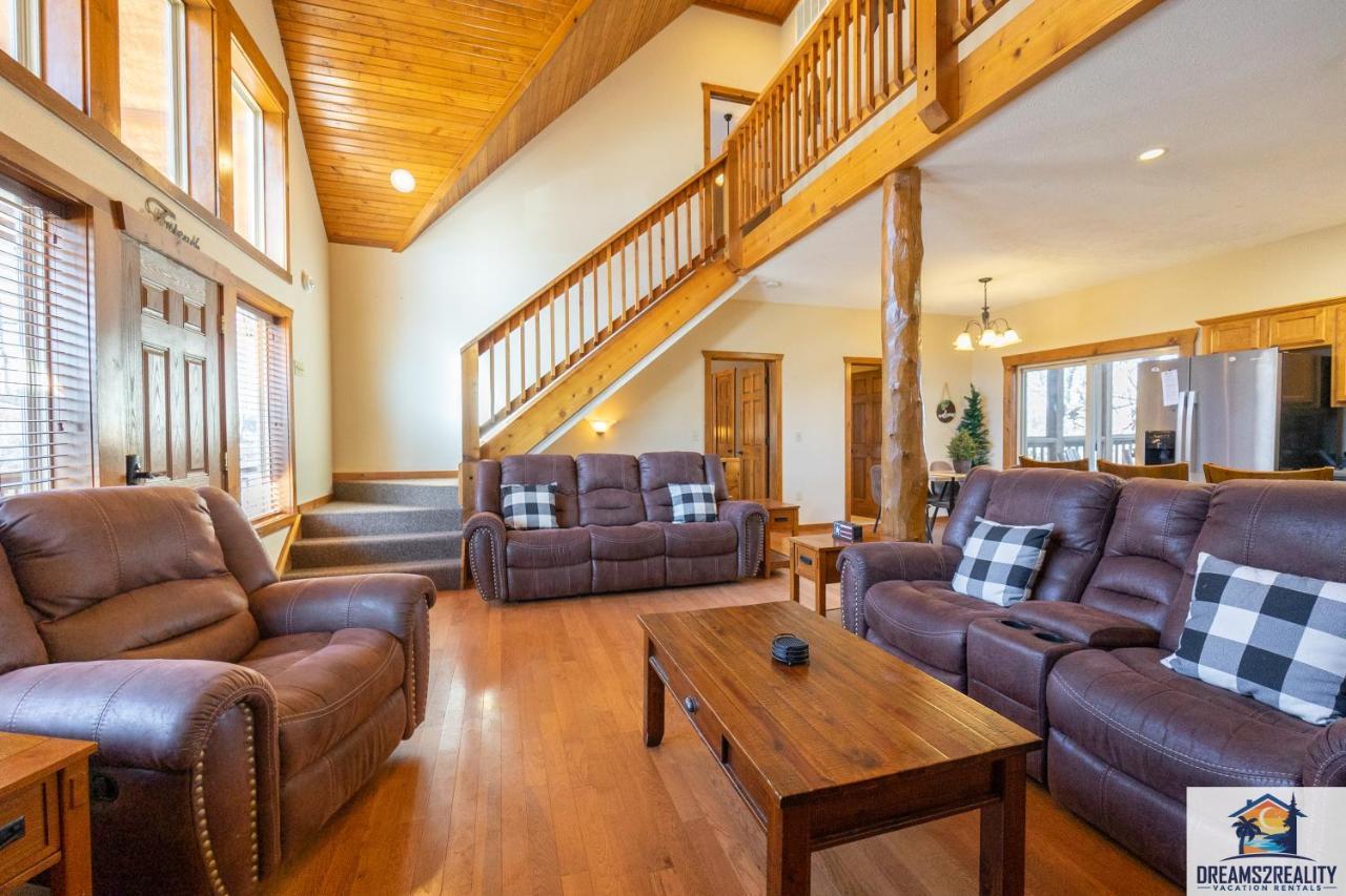 Forest Heights Lodge - 6Br - Pool Table - Near Silver Dollar City - Free Tickets Included Branson Exterior foto
