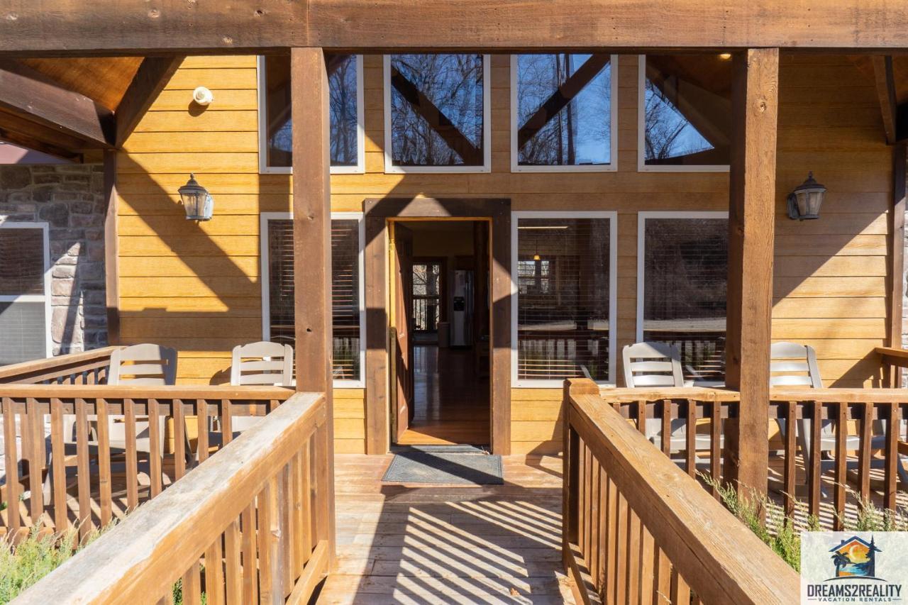 Forest Heights Lodge - 6Br - Pool Table - Near Silver Dollar City - Free Tickets Included Branson Exterior foto