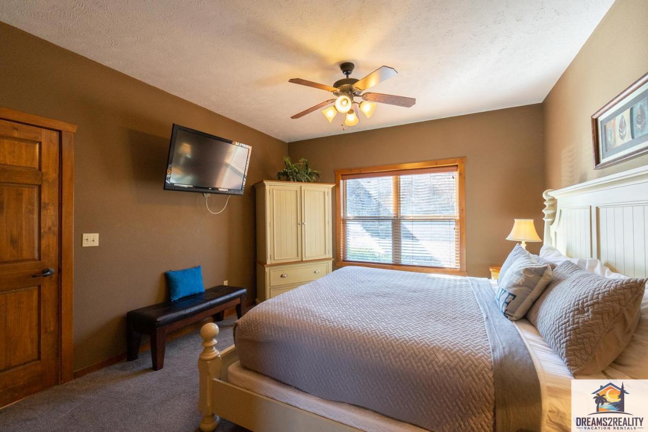 Forest Heights Lodge - 6Br - Pool Table - Near Silver Dollar City - Free Tickets Included Branson Exterior foto