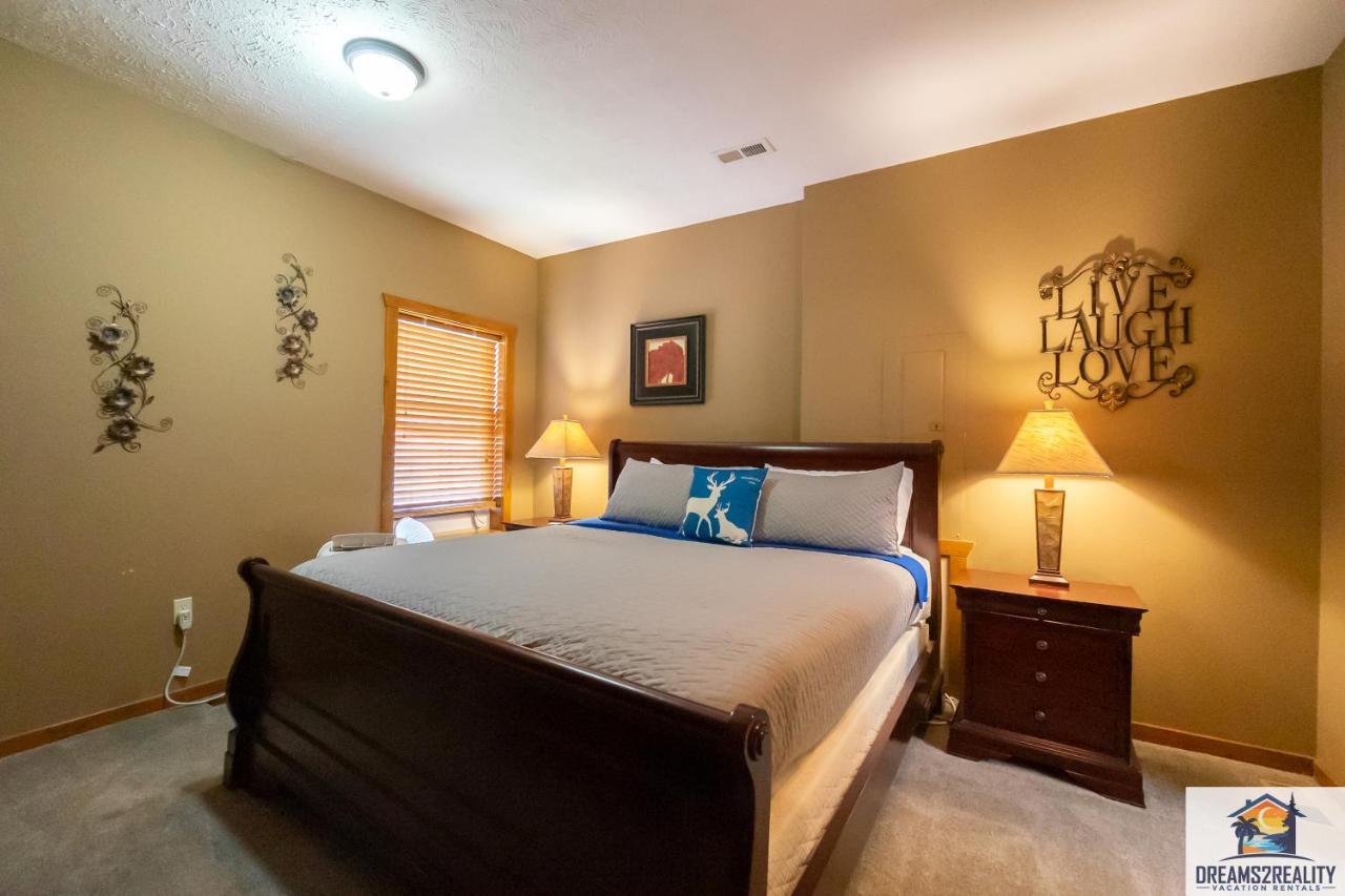 Forest Heights Lodge - 6Br - Pool Table - Near Silver Dollar City - Free Tickets Included Branson Exterior foto